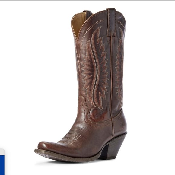 ARIAT Circuit Salem Western Boot SIZE 7 - Picture 1 of 11
